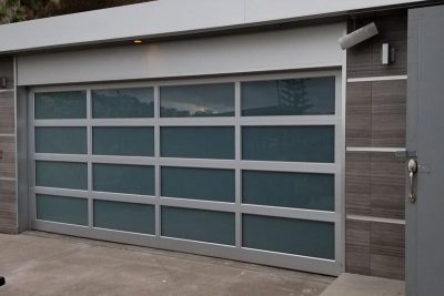 AlumaDoor | Manufacturing Full View Aluminum and Glass Garage Doors