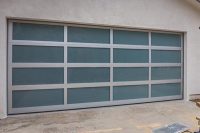 AlumaDoor | Manufacturing Full View Aluminum and Glass Garage Doors